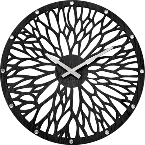 Hodiny Lavvu Wood LCT1182