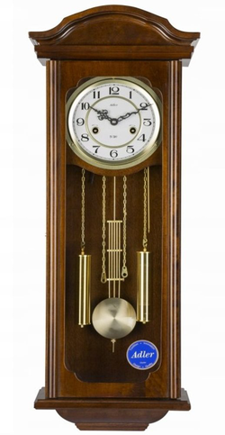 Kyvadlové hodiny Adler 11076-W