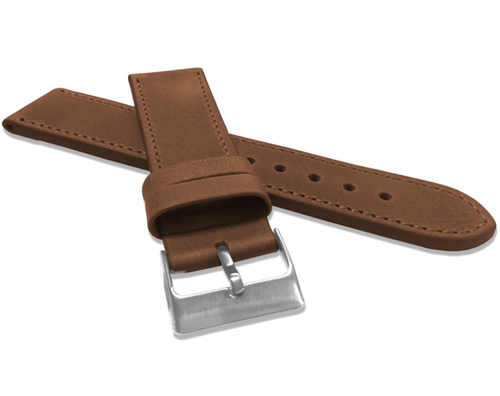 Řemínek LAVVU SPORT z luxusní kůže Top Grain LSAUE24