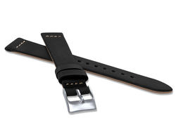 Řemínek LAVVU RETRO z luxusní kuže Top Grain LSVUB20