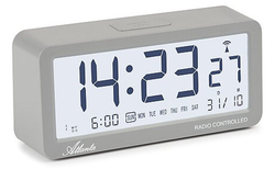 Atlanta 1879/4	- Digitální budík řízený signálem