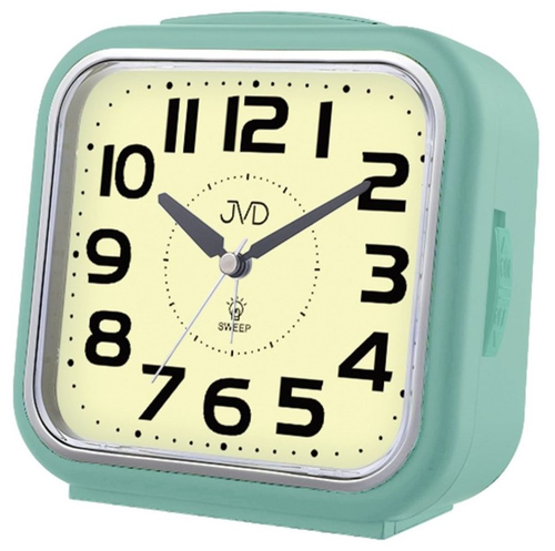 JVD SRP2402.2 - extra velký budík s vynikající čitelností