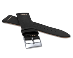 Řemínek LAVVU RETRO z luxusní kuže Top Grain LSVUB22