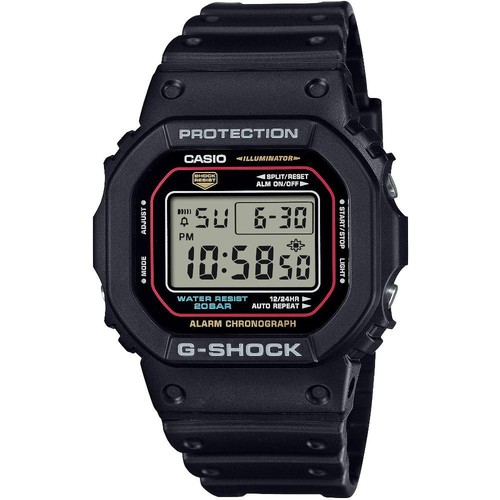 Hodinky Casio G-SHOCK DW-5600RL-1ER