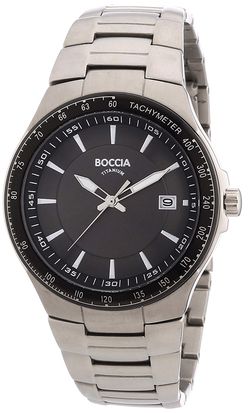 BOCCIA TITANIUM 3627-01