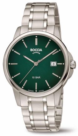 BOCCIA TITANIUM 3633-05