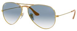 Ray-Ban RB3025 001/3F - M (58-14-135)