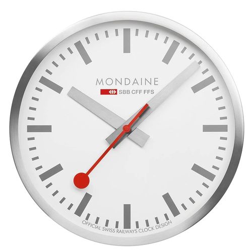 MONDAINE A990.CLOCK.18SBV