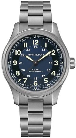 Hamilton Khaki Field Titanium Auto H70545140