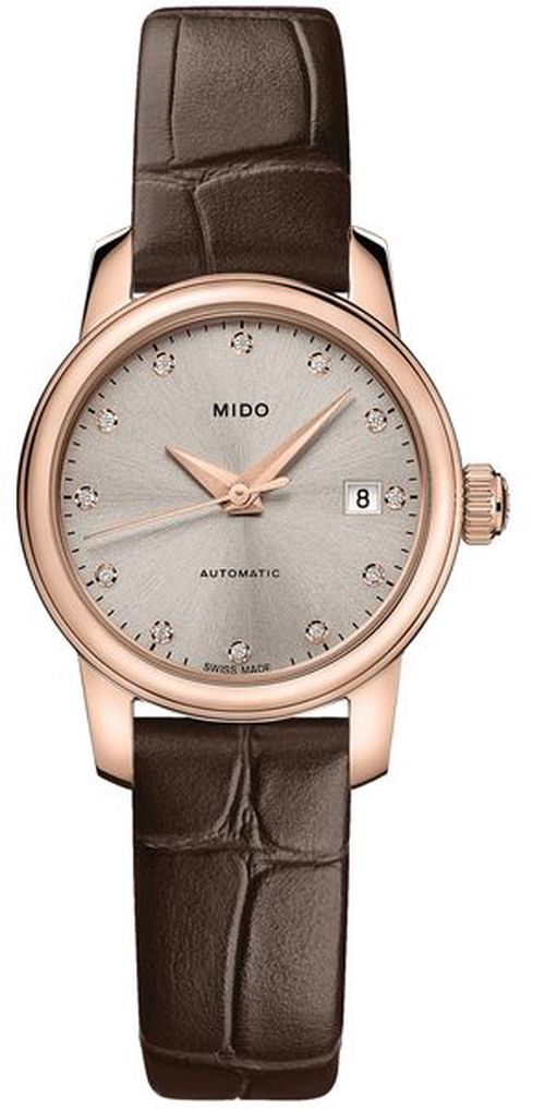 Mido Baroncelli Lady Twenty Five M039.007.36.076.00