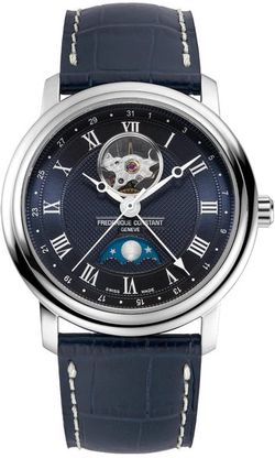 Frederique Constant Classics Heart Beat Moonphase Date Automatic FC-335MCNW4P26