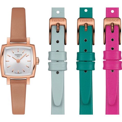 Tissot Lovely Square Summer Set T058.109.36.031.01