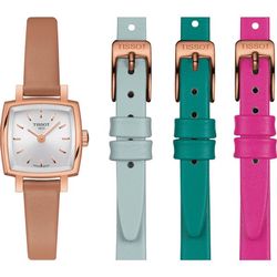 Tissot Lovely Square Summer Set T058.109.36.031.01
