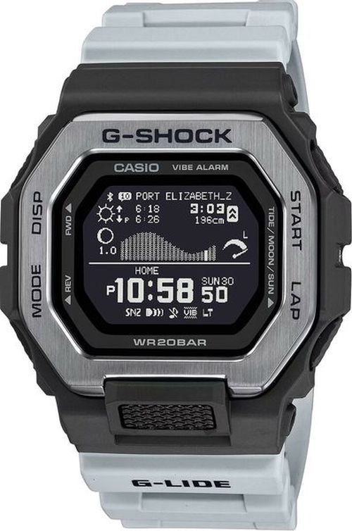 Casio G-Shock G-Lide GBX-100TT-8ER