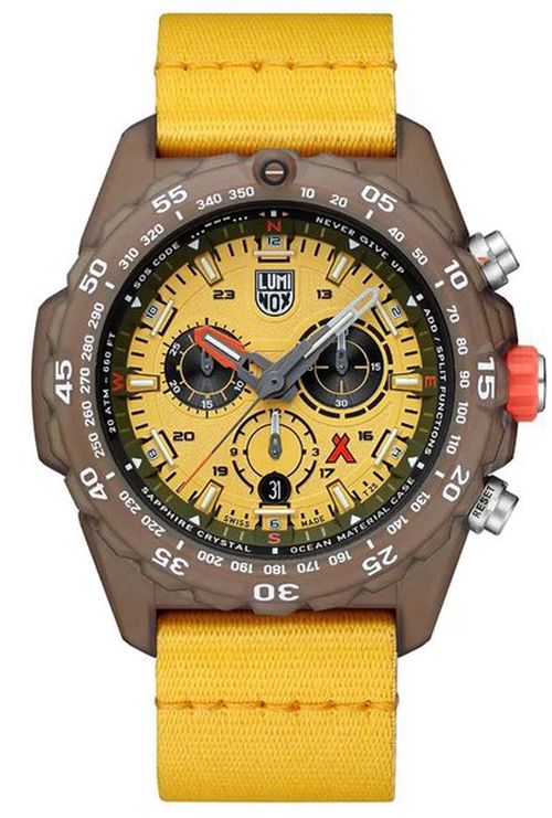 Luminox BEAR GRYLLS Survival Master XB.3745.ECO