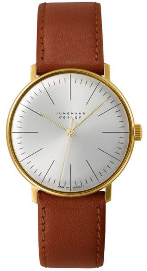 Junghans Max Bill Handaufzug 27/5703.02