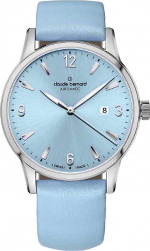 Claude Bernard Classic Automatic 80091-3-buicn