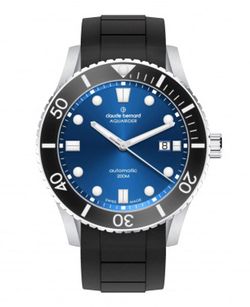 Claude Bernard Aquarider Date Automatic 80129-3nbcabuib