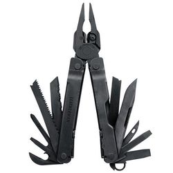 Leatherman MultiTool Leatherman Super Tool 300 Black