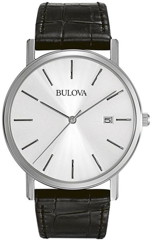 Bulova American Clipper Quartz 96B104