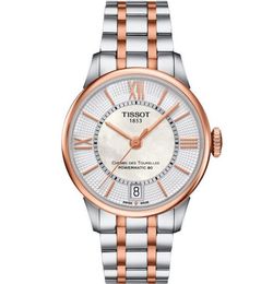 Tissot Chemin des Tourelles Automatic T099.207.22.118.02
