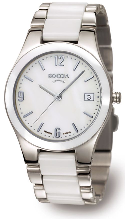 BOCCIA TITANIUM 3189-01