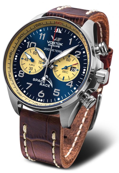 VOSTOK-EUROPE 6S21/325A667