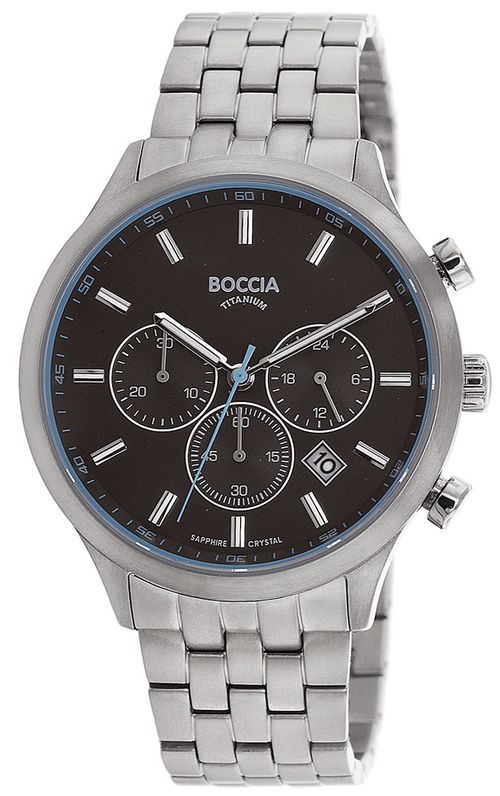 BOCCIA TITANIUM 3750-04