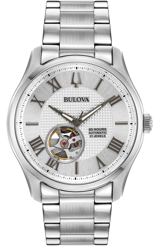 BULOVA 96A207