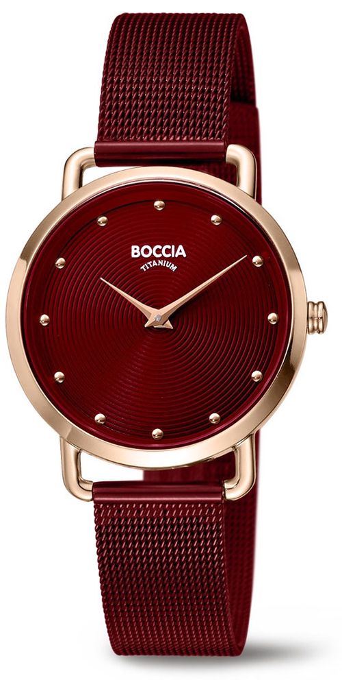 BOCCIA TITANIUM 3314-08