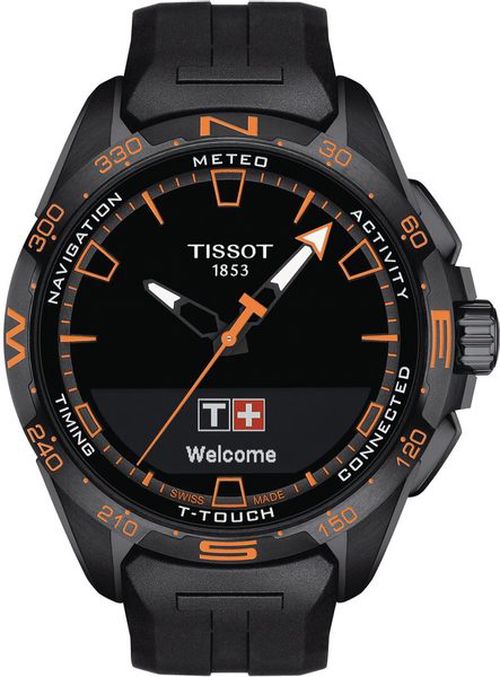 Tissot T-Touch Connect Solar T121.420.47.051.04