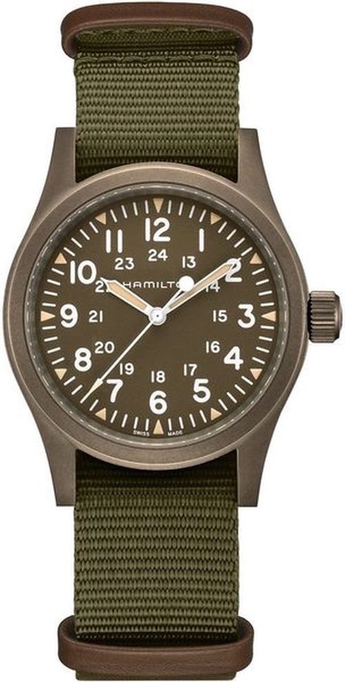 Hamilton Khaki Field Mechanical H69449961