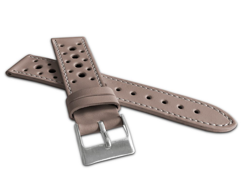 Řemínek LAVVU VINTAGE z luxusní kůže Top Grain LSGUF18