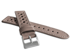 Řemínek LAVVU VINTAGE z luxusní kůže Top Grain LSGUF18