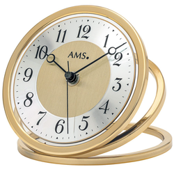 AMS 5179 - Stolní hodiny řízené signálem v moderním designu řízené signálem