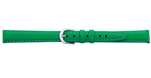 Kožený řemínek Mavex zelený A-51 C