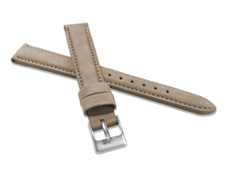 Řemínek MINET z jemného nubuku MSNUC16