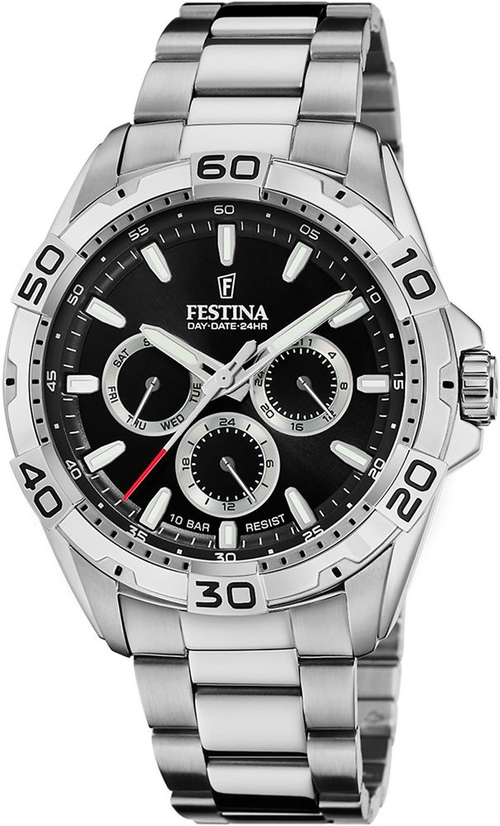 Hodinky Festina MULTIFUNCTION 20623/4