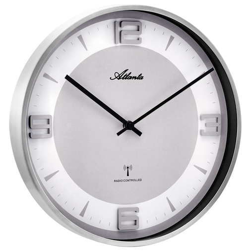 Atlanta 4531/19 - Hodiny řízené signálem