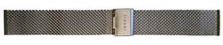 Traser náramek ocelový milanese pro modely P59 - ocelový/ šíře 18 mm - 18 mm