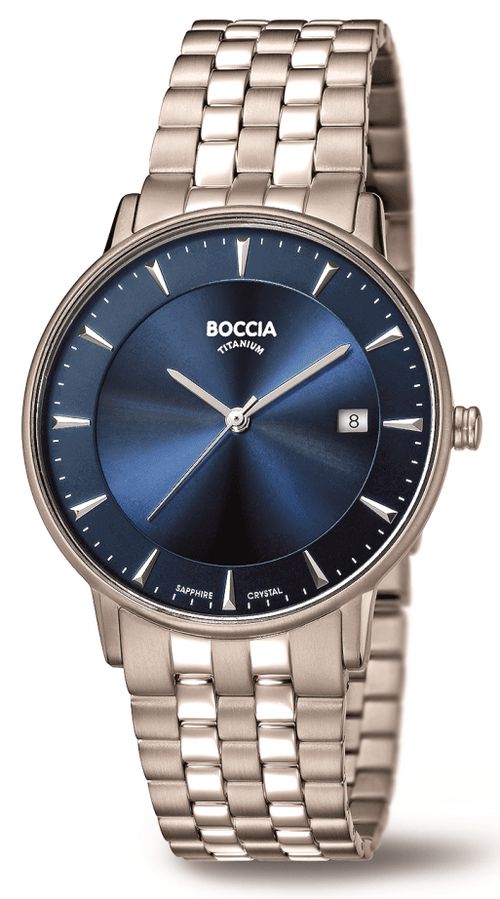 BOCCIA TITANIUM 3607-03