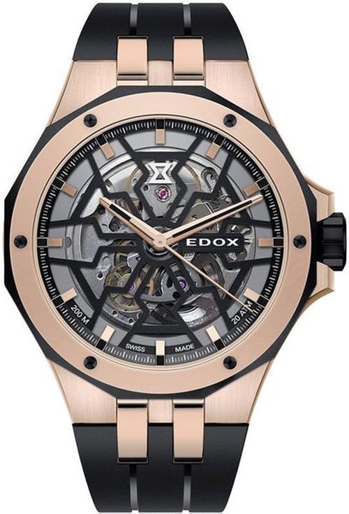 EDOX Delfin Mecano Automatic 85303-357RN-NRN