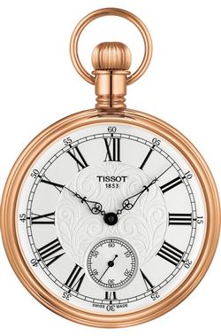 Tissot Lepine Mechanical T861.405.99.033.01