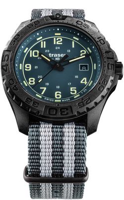 Traser P96 Outdoor Pioneer Evolution Petrol nato