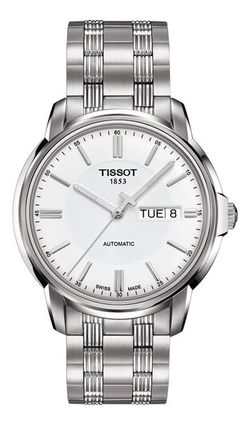 Tissot Automatics III Day Date T065.430.11.031.00