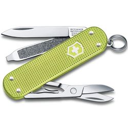 Victorinox SA Nůž Victorinox Classic SD Alox Colors Lime Twist