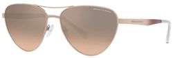 ARMANI EXCHANGE AX2042S 610859 - M (57-15-140)