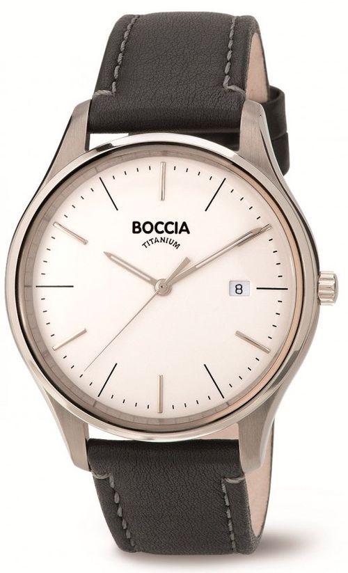 BOCCIA TITANIUM 3587-01