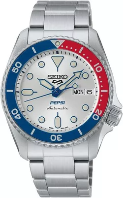 Seiko 5 Sports SKX Series SRPL99K1 Pepsi® Limited Edition