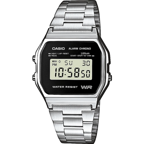 Hodinky Casio  A158WEA-1EF
